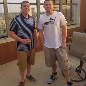 Meet your Posher, Matthew